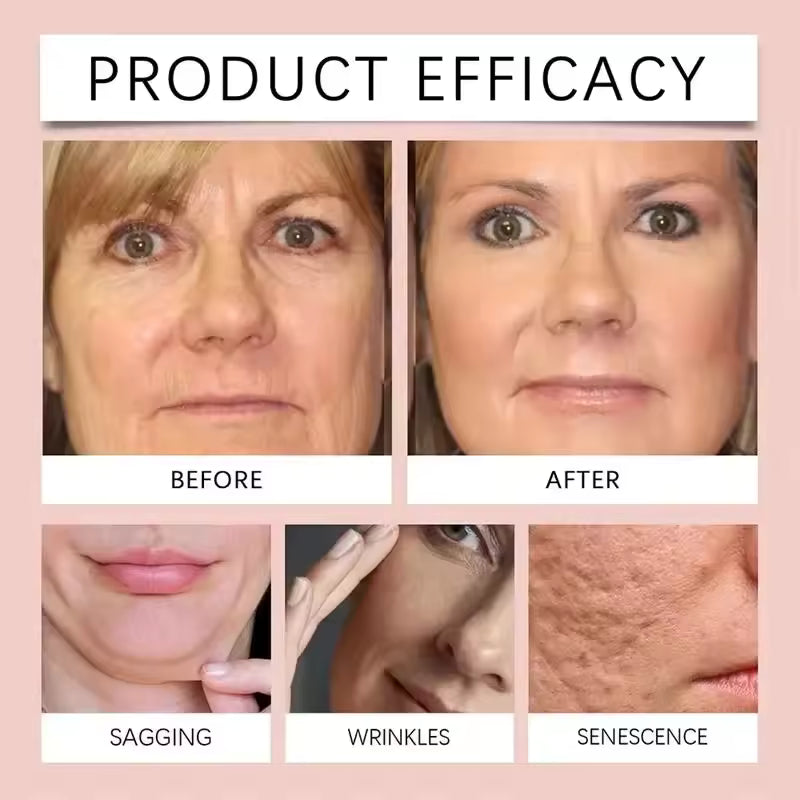Collagen Peel Off Mask Deeply Hydrating Moisturizing Night Wrapping Mask Elasticity Firming Skin